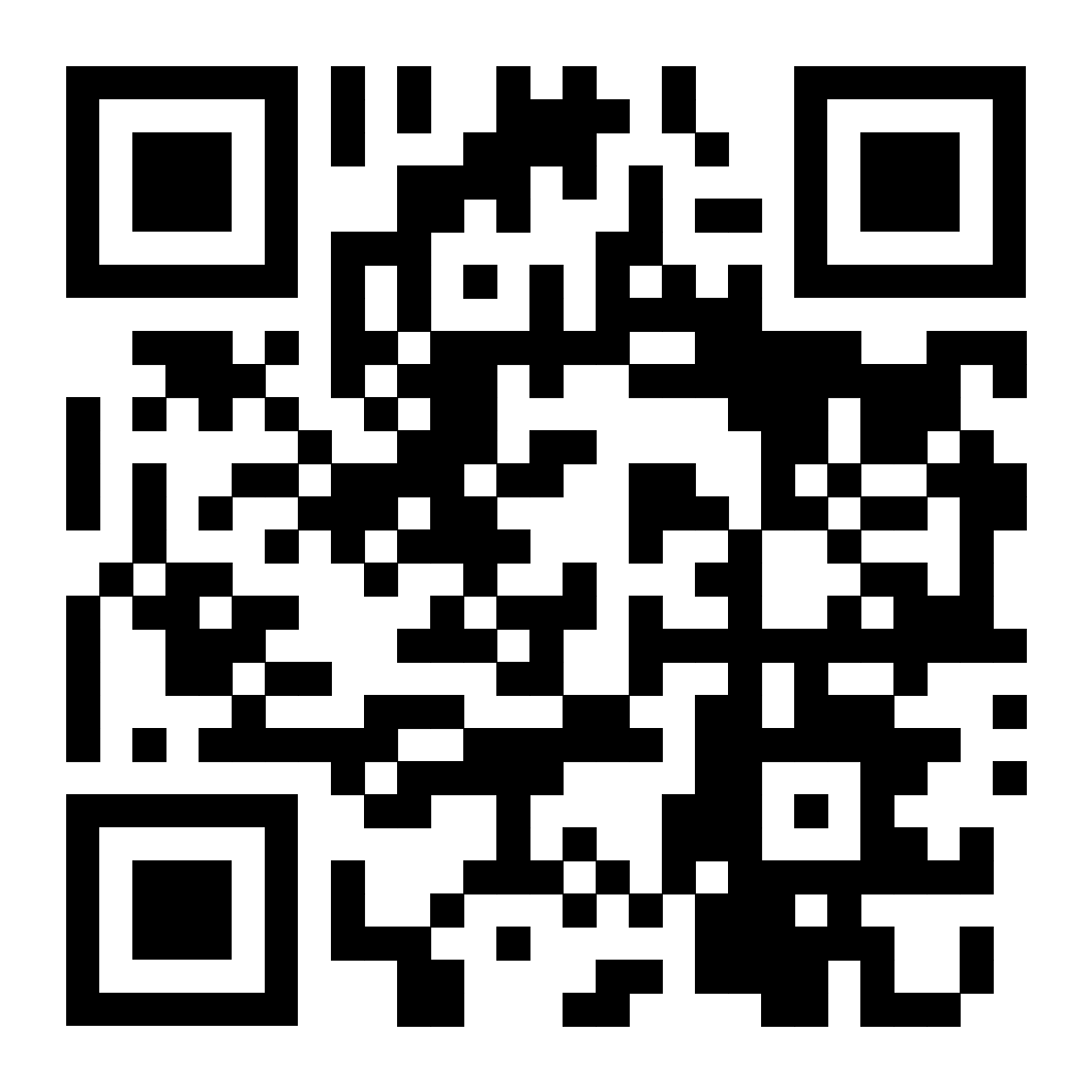 Codigo QR de contacto de Africa Torres Llaupe
