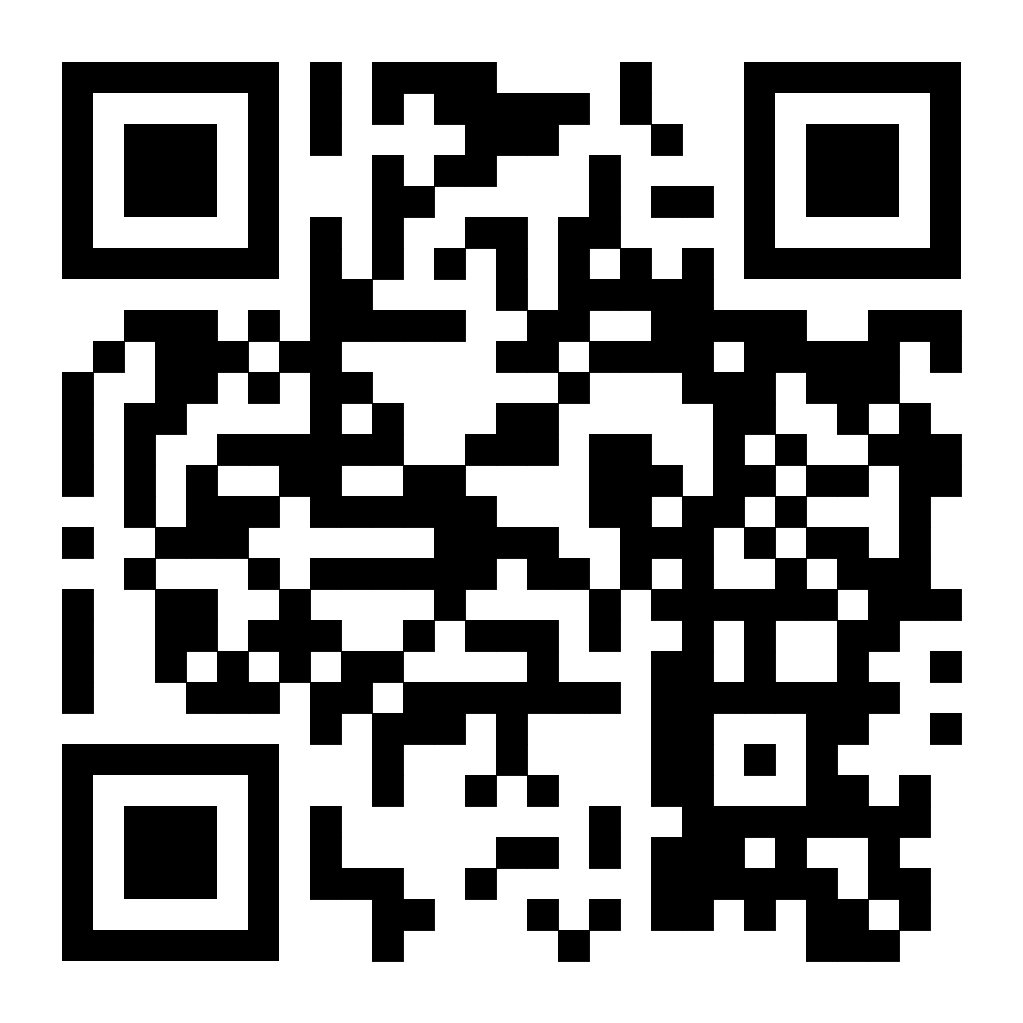 Codigo QR de contacto de Rodrigo Gonzalez Vera